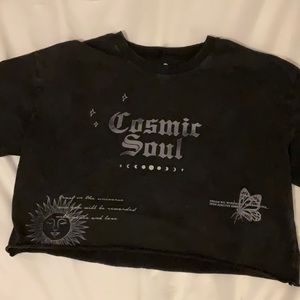 cosmic soul t-shirt